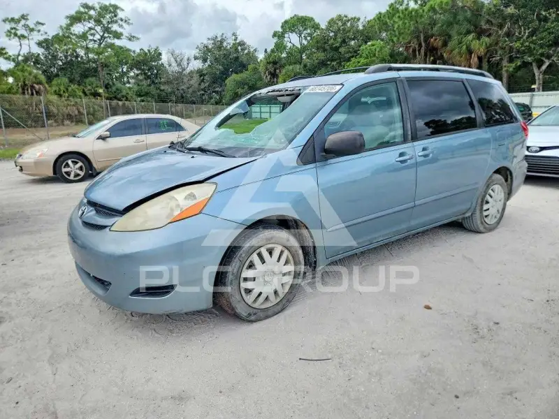 2007 Toyota SIENNA фото