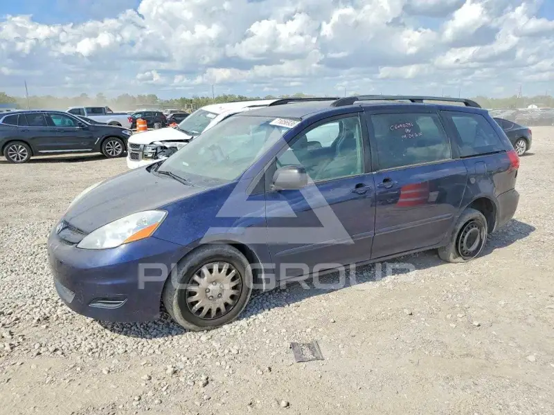 2007 Toyota SIENNA фото