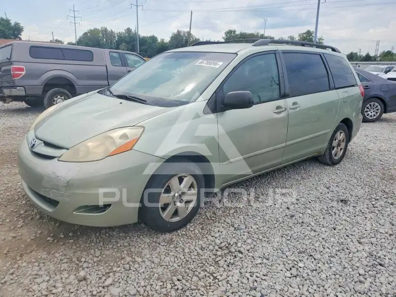 2007 Toyota SIENNA фото