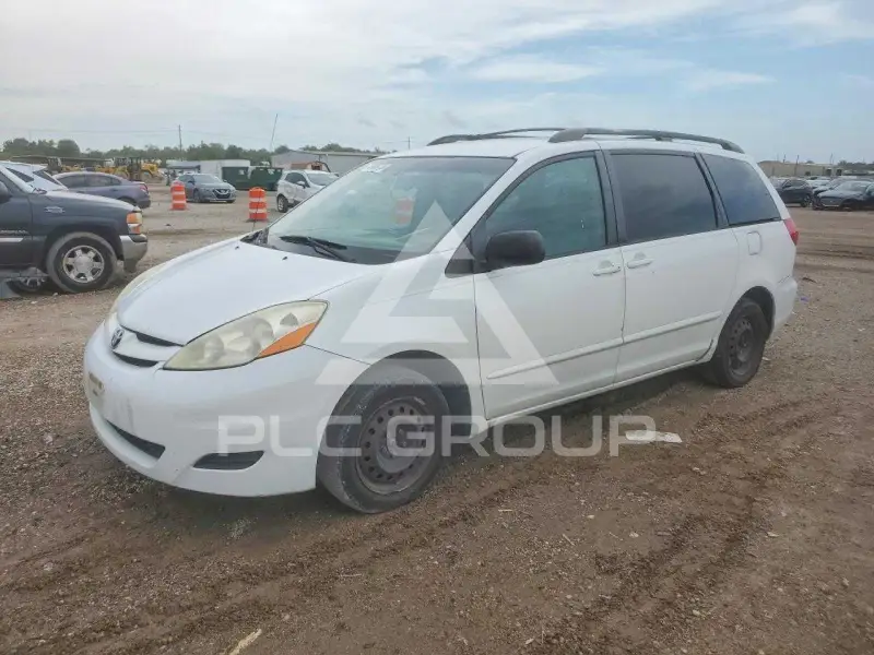 2007 Toyota SIENNA фото