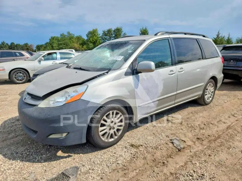 2007 Toyota SIENNA фото