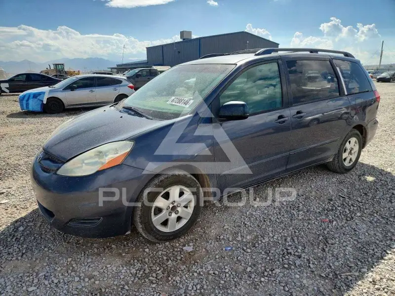 2007 Toyota SIENNA фото