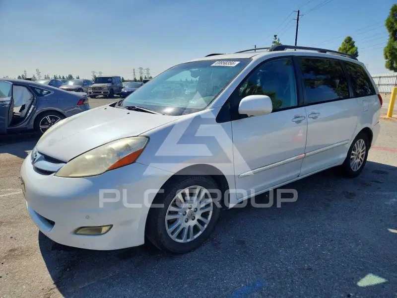 2007 Toyota SIENNA фото