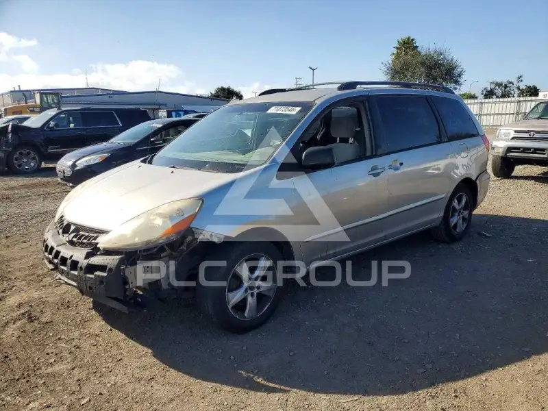 2007 Toyota SIENNA фото