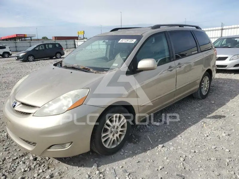 2007 Toyota SIENNA фото