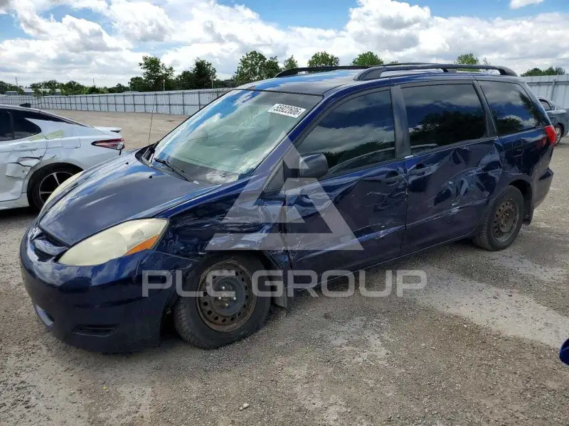 2007 Toyota SIENNA фото