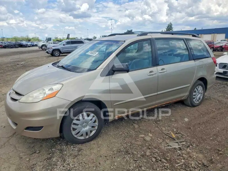 2007 Toyota SIENNA фото