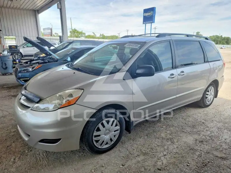 2007 Toyota SIENNA фото