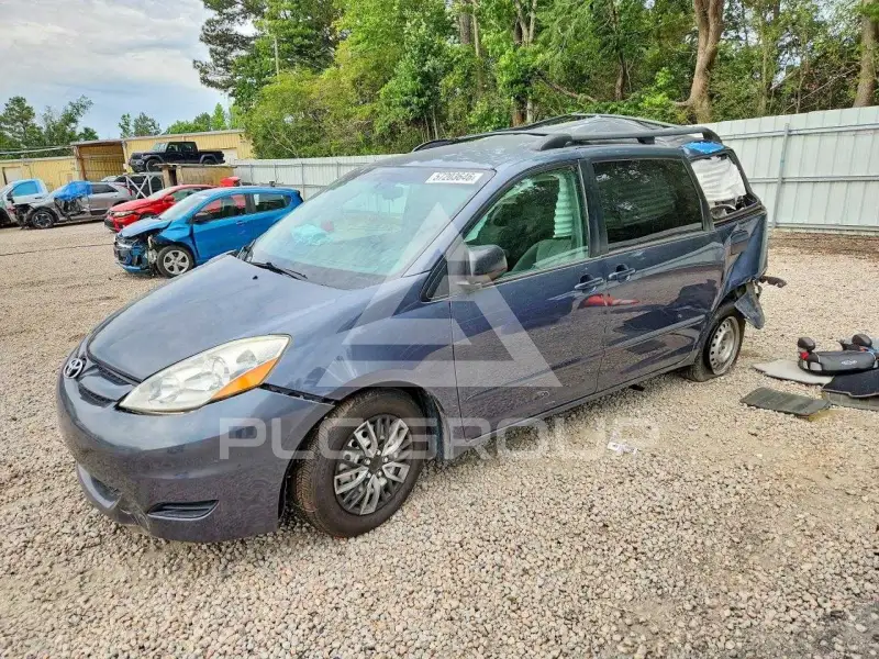2007 Toyota SIENNA фото