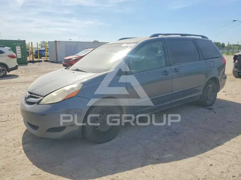 2007 Toyota SIENNA фото