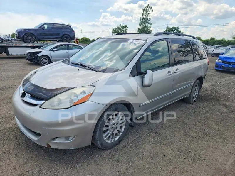 2007 Toyota SIENNA фото