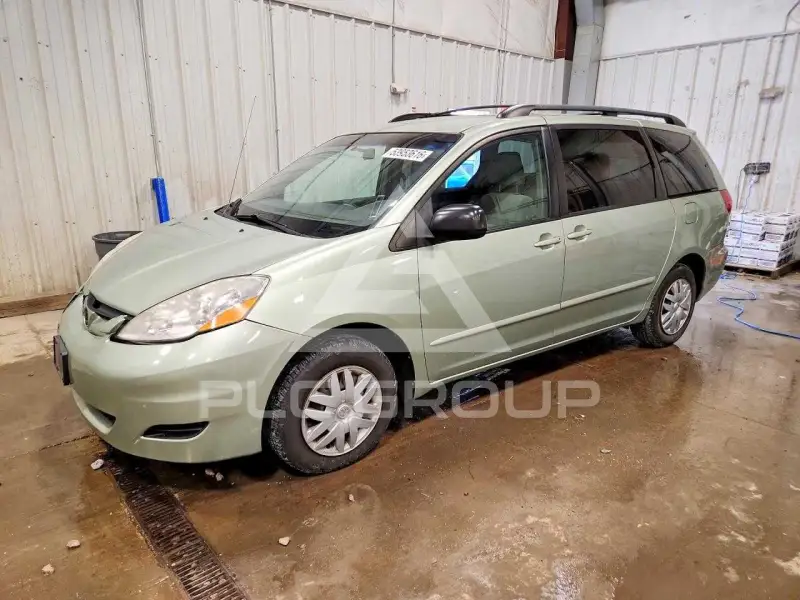 2007 Toyota SIENNA фото