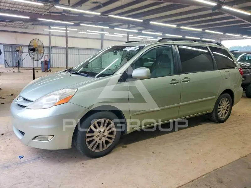 2007 Toyota SIENNA фото