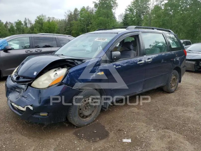 2007 Toyota SIENNA photo