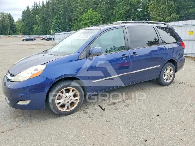 2007 Toyota SIENNA фото