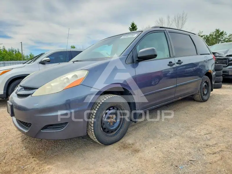 2007 Toyota SIENNA photo