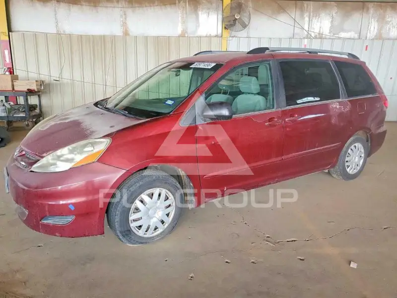 2007 Toyota SIENNA фото