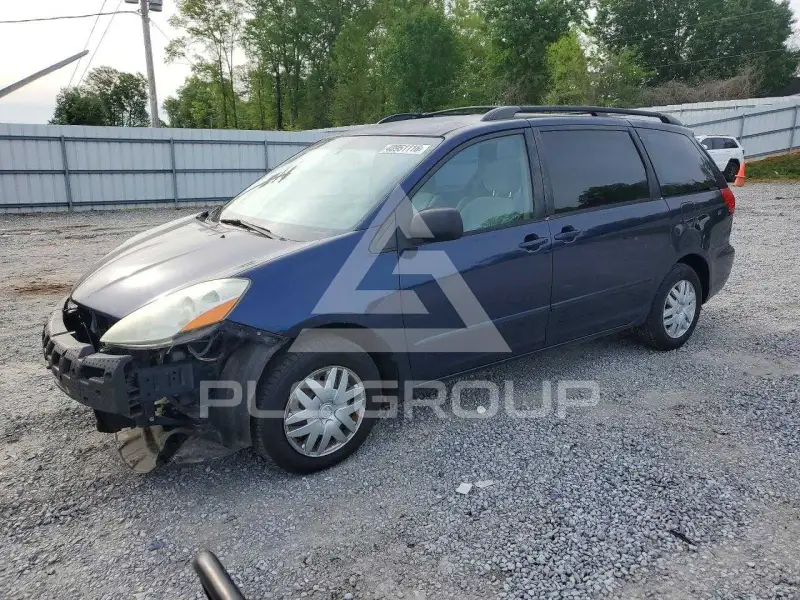 2007 Toyota SIENNA фото