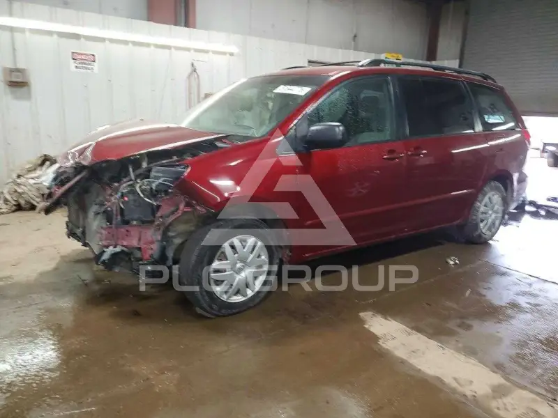 2007 Toyota SIENNA photo