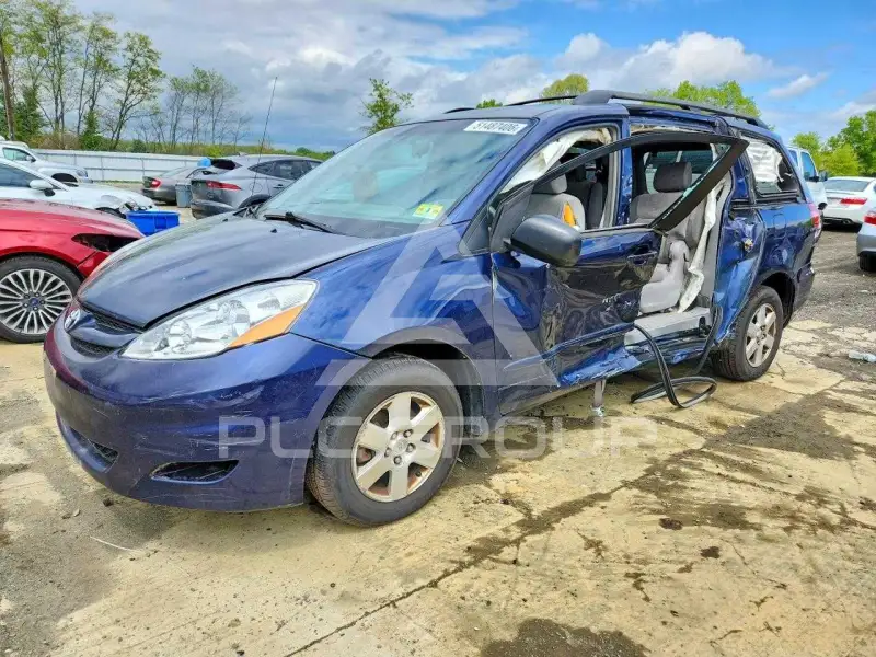 2007 Toyota SIENNA фото