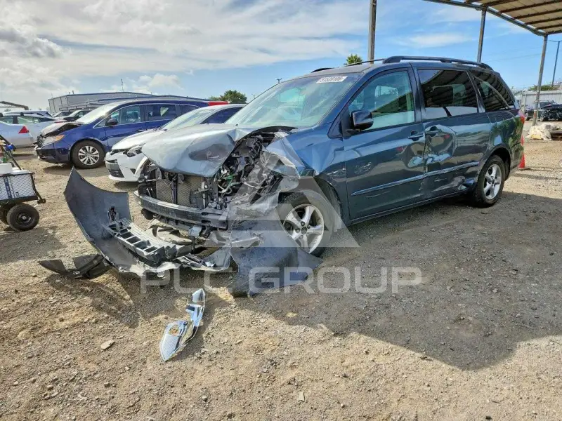 2007 Toyota SIENNA фото