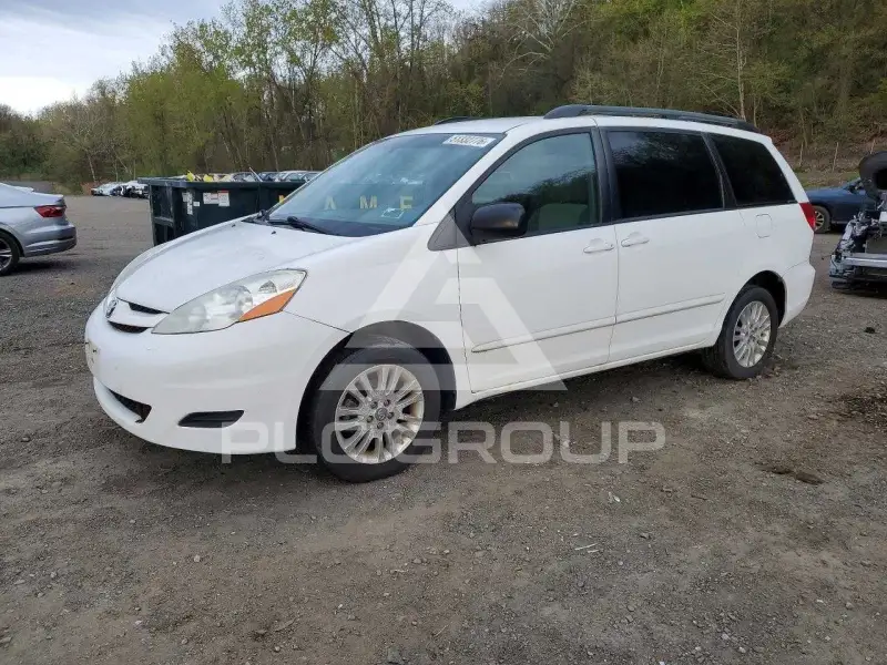 2007 Toyota SIENNA фото