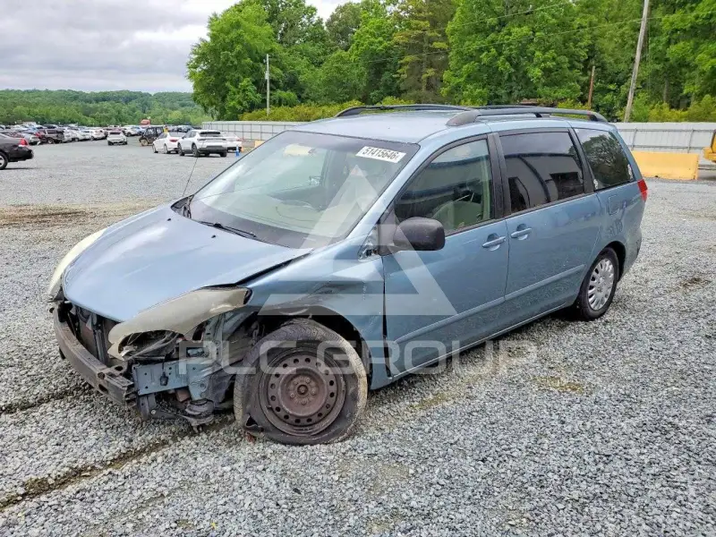2007 Toyota SIENNA фото