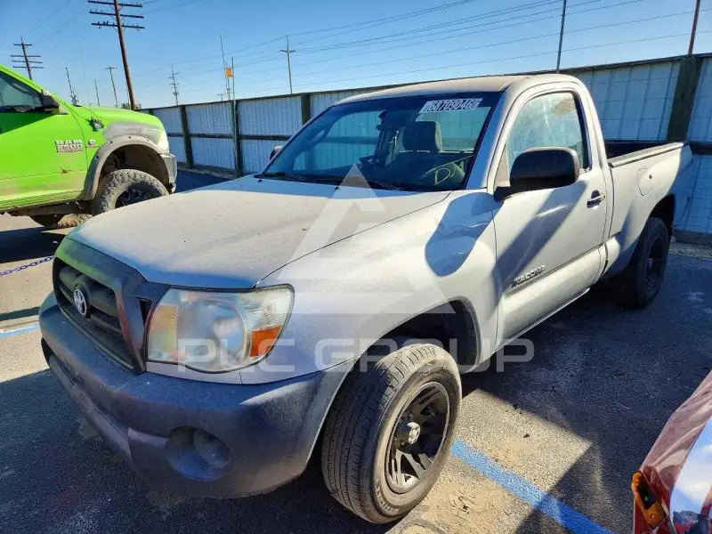 2007 Toyota TACOMA photo