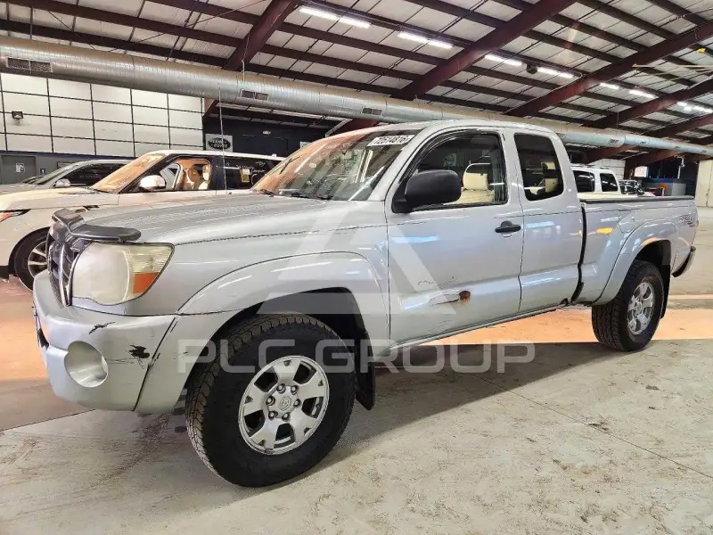 2007 Toyota TACOMA photo
