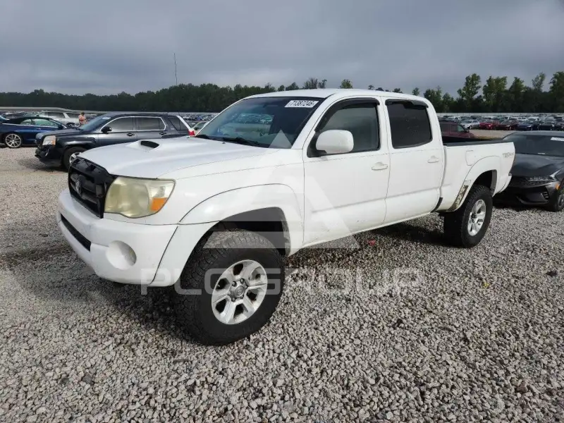 2007 Toyota TACOMA photo