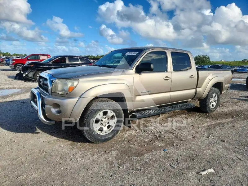 2007 Toyota TACOMA фото