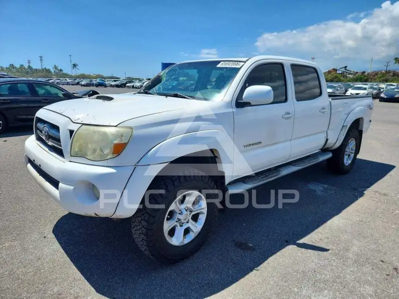 2007 Toyota TACOMA фото
