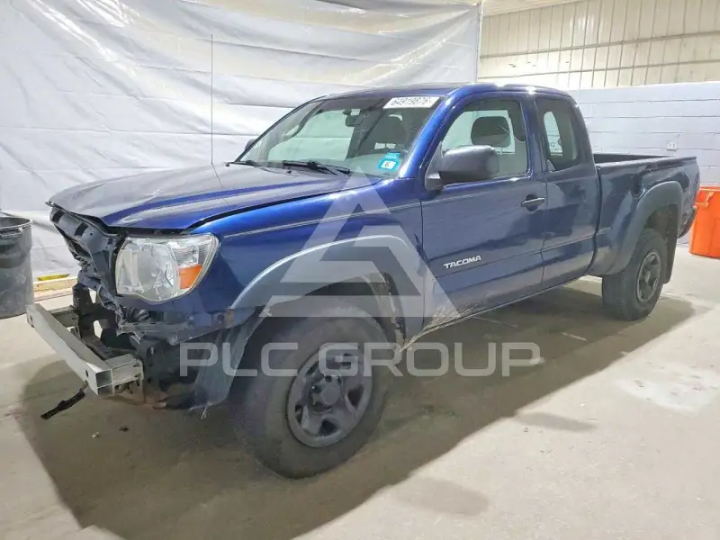 2007 Toyota TACOMA photo