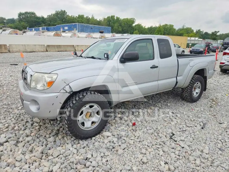 2007 Toyota TACOMA фото