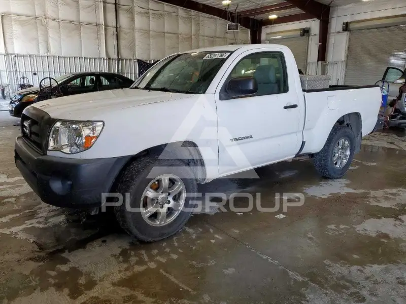 2007 Toyota TACOMA photo