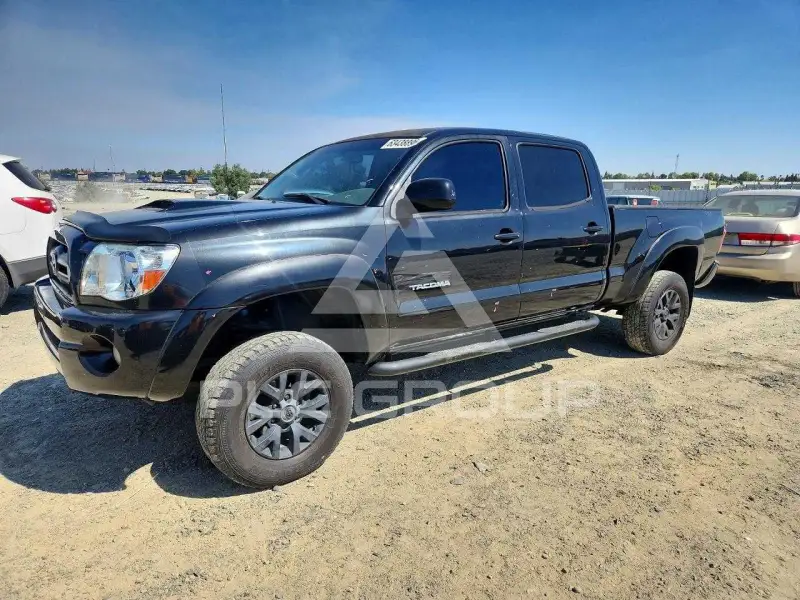 2007 Toyota TACOMA фото
