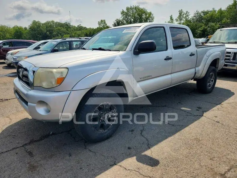 2007 Toyota TACOMA photo