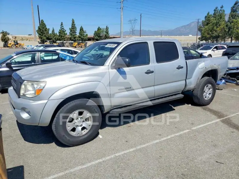2007 Toyota TACOMA photo