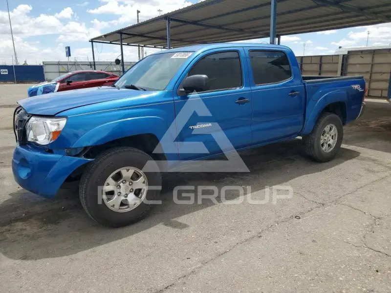 2007 Toyota TACOMA photo