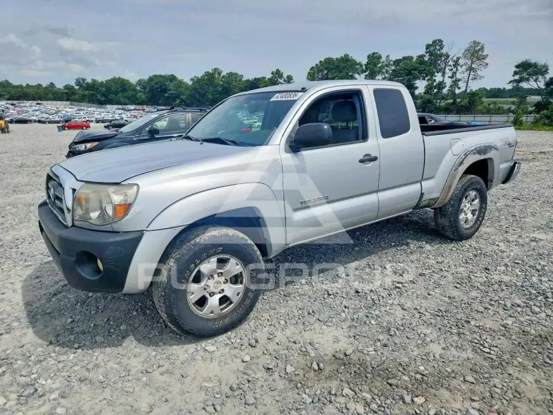 2007 Toyota TACOMA photo