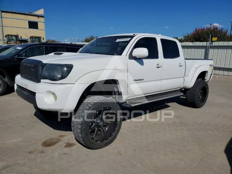 2007 Toyota TACOMA photo