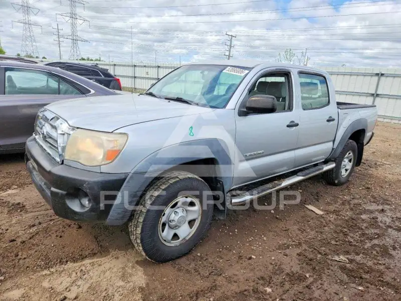 2007 Toyota TACOMA фото