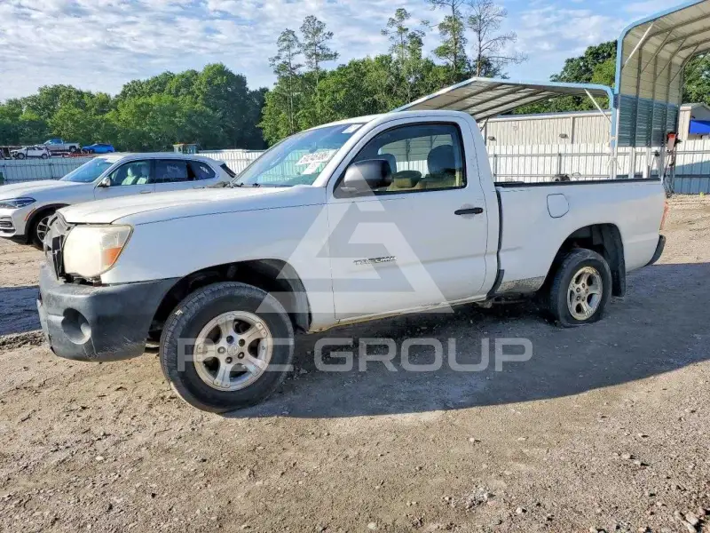 2007 Toyota TACOMA photo