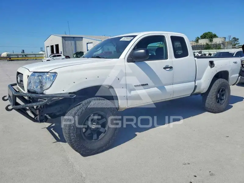 2007 Toyota TACOMA photo