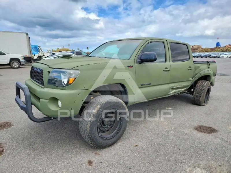 2007 Toyota TACOMA фото