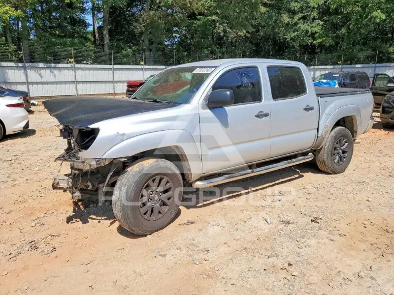 2007 Toyota TACOMA фото
