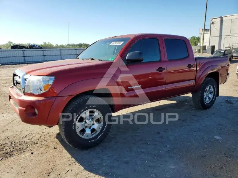 2007 Toyota TACOMA photo