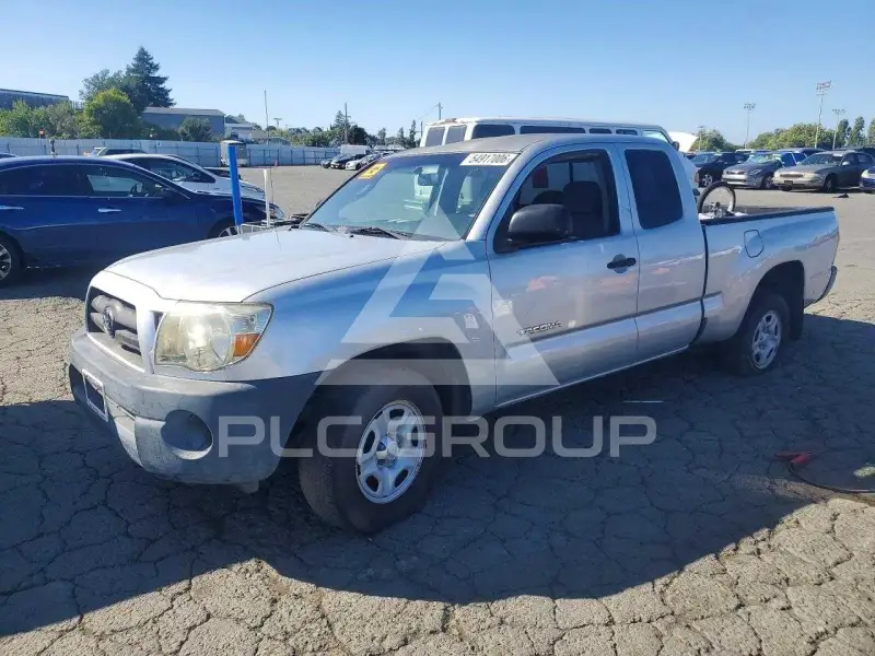 2007 Toyota TACOMA photo