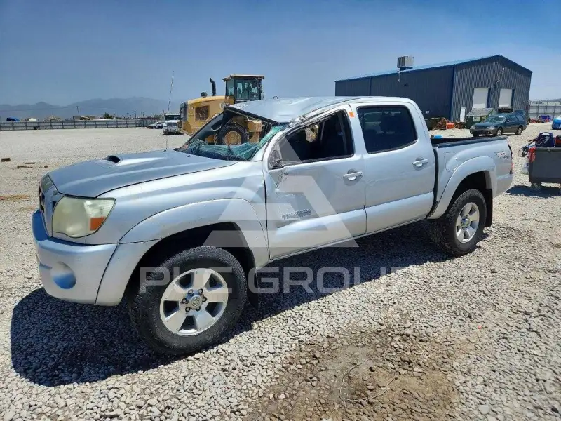 2007 Toyota TACOMA photo