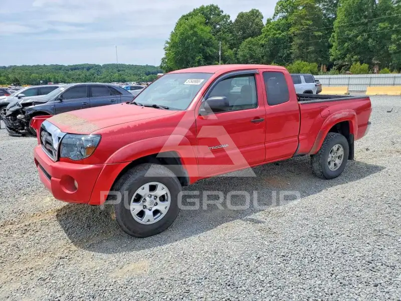 2007 Toyota TACOMA фото